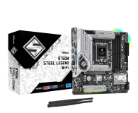 ASRock B760M Steel Legend Wi-Fi - 1107462 - zdjęcie 1